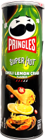 Pringles Lemon King Crab 110g