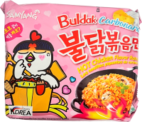 Buldak Noodle Ramen Carbonara 140g