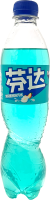 Fanta Jasmine Peach Asia 500ml