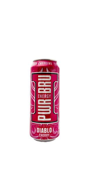 Irn Bru PWR Diablo Cherry 500ml