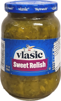 Vlasic Sweet Relish 296g