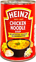 Heinz Chicken & Noodle Soup 400g