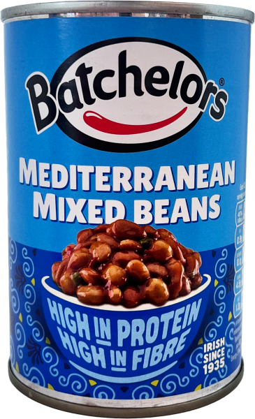 Batchelors Mediterranean Beans 400g