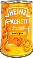 Heinz Spaghetti 400g