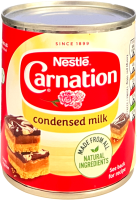 Nestle Carnation Condensed Milk 397g