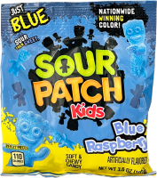 Sour Patch Kids Blue Raspberry 102g