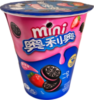 Oreo Mini Strawberry 55g