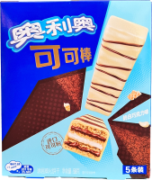 Oreo Wafer Bar White Chocolate 58g