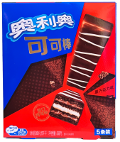 Oreo Wafer Bar Dark Chocolate 58g