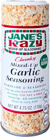 Jane´s Krazy Seasonings Mixed Up Garlic 135g