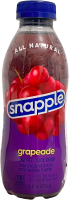 Snapple Grapeade 473ml