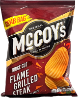 McCoys Flame Grilled Steak Crisps 45g