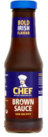 Valeo Foods Chef Brown Sauce 330g