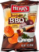 Herrs Honey BBQ 28,4g