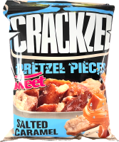 Crackzel Pretzel Salted Caramel 85g