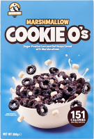 Inventure Marshmallow Cookie Os Cereal 300g