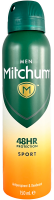 Mitchum Men Deodorant Spray Sport 150ml