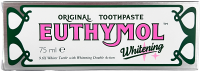 Euthymol Whitening Tooth Paste 75ml