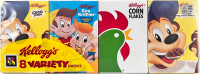 Kelloggs Variety Cereal 8 Pack 196g