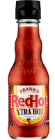 Franks Redhot Xtra Hot 148ml