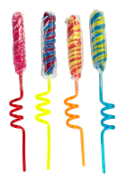 Funnycandy Straw Pop 40g