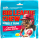 Big League Chew Bubble Gum Curveball Cotton Candy 60g