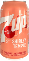 7UP Pomegranate & Cherry 355ml